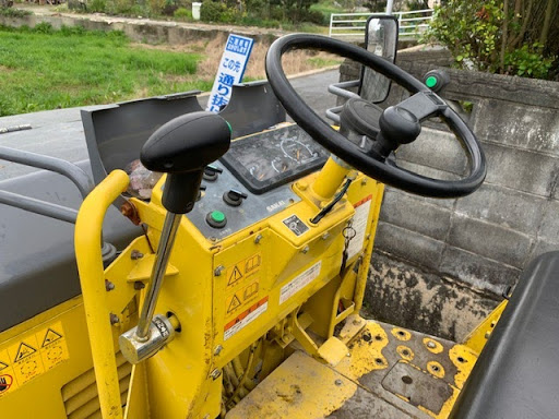 運転台